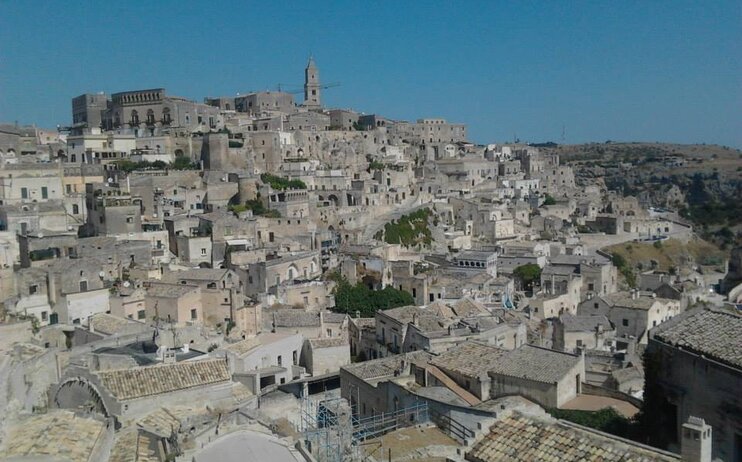 Puglia e Matera